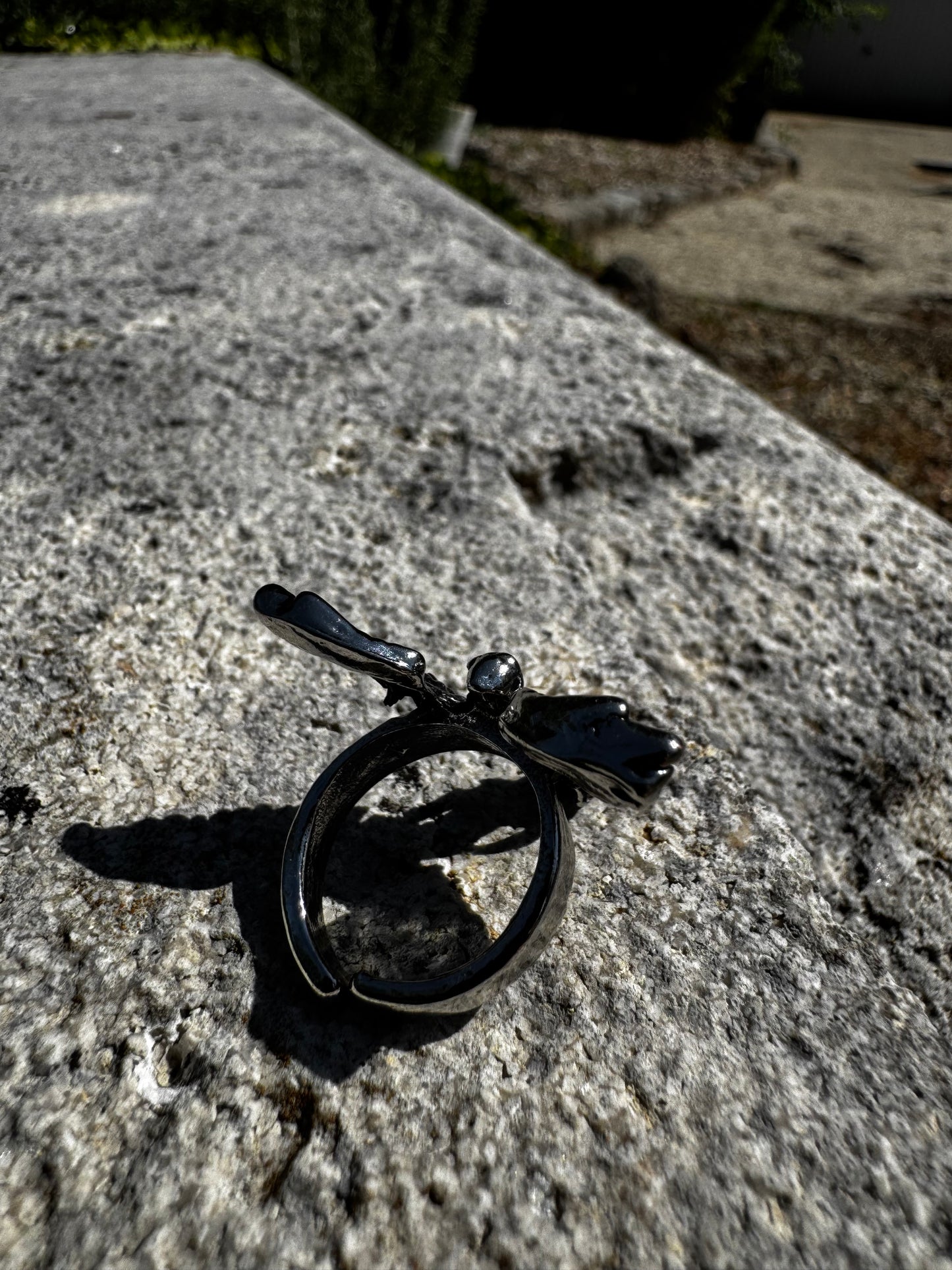 Seraph Descent Ring