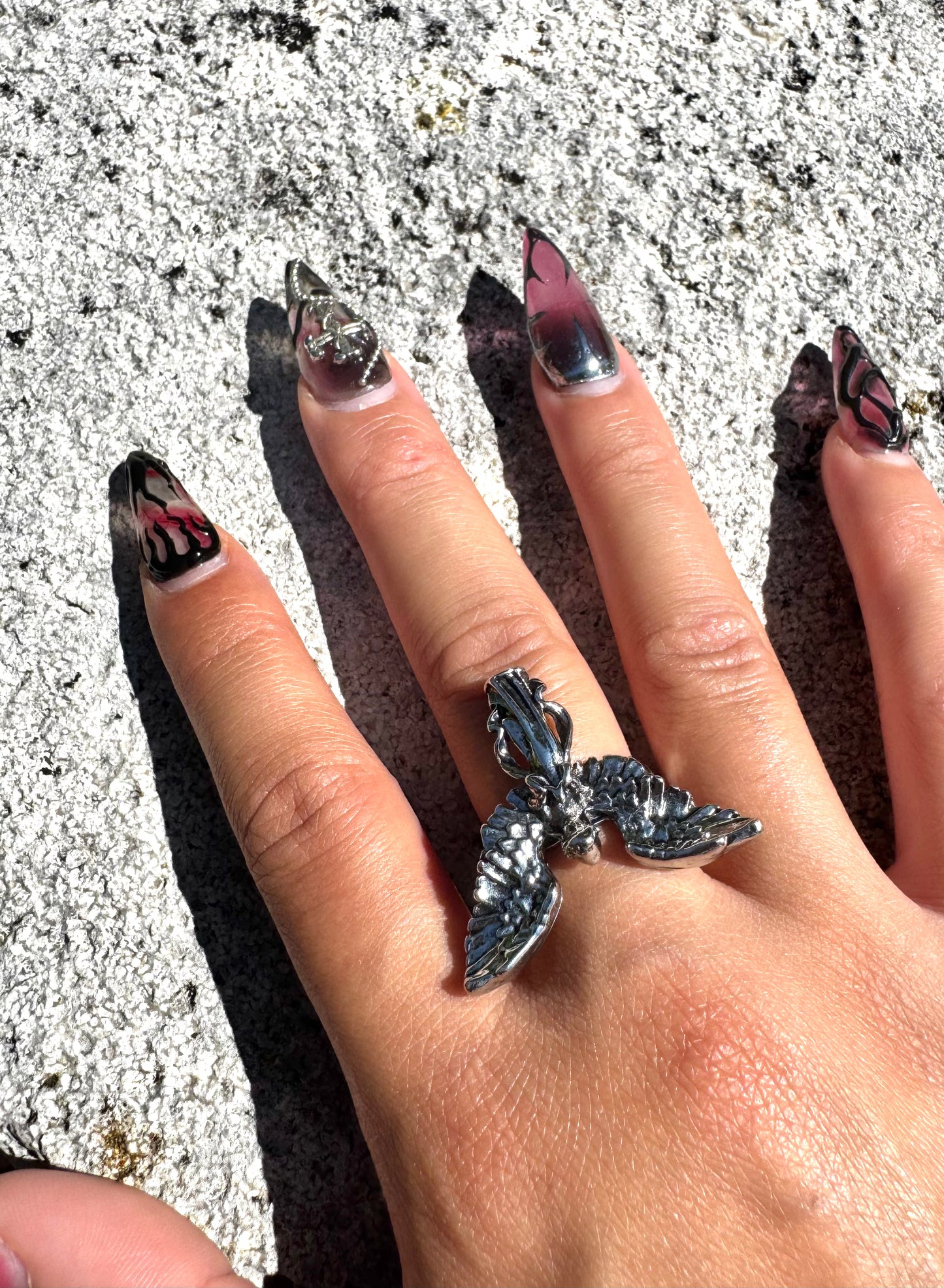 Seraph Descent Ring