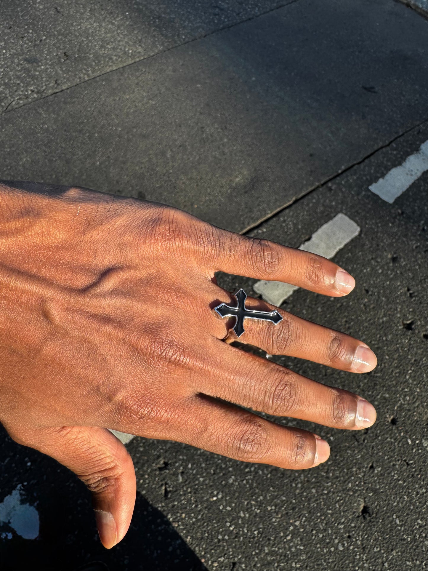 Crossfade Ring