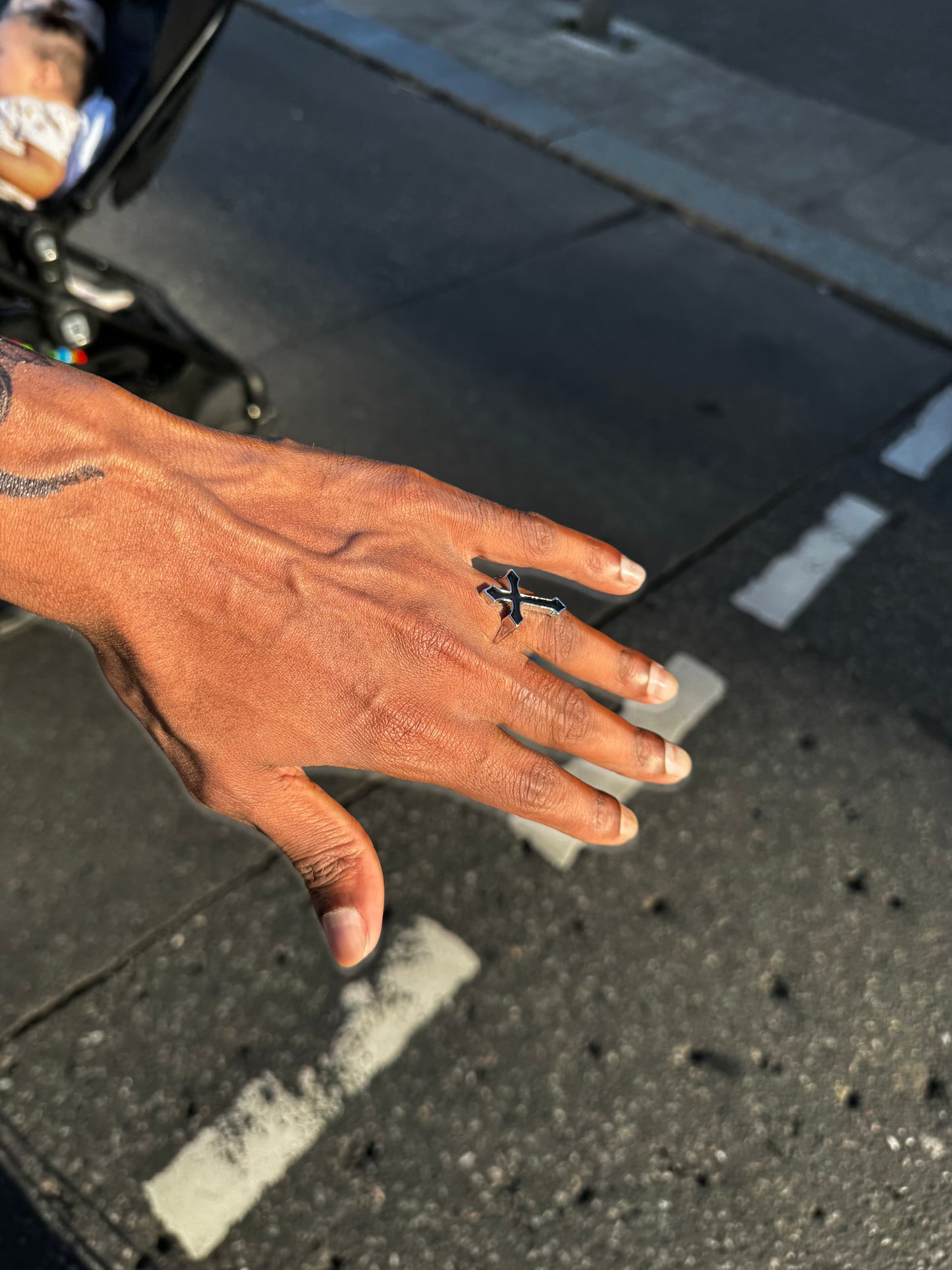 Crossfade Ring