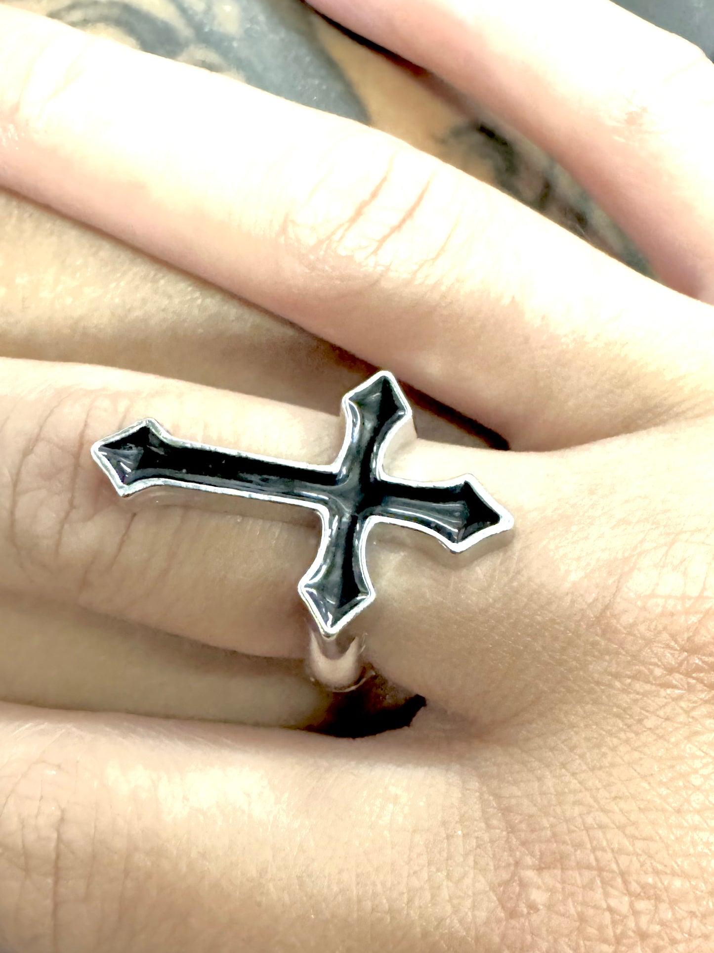 Crossfade Ring