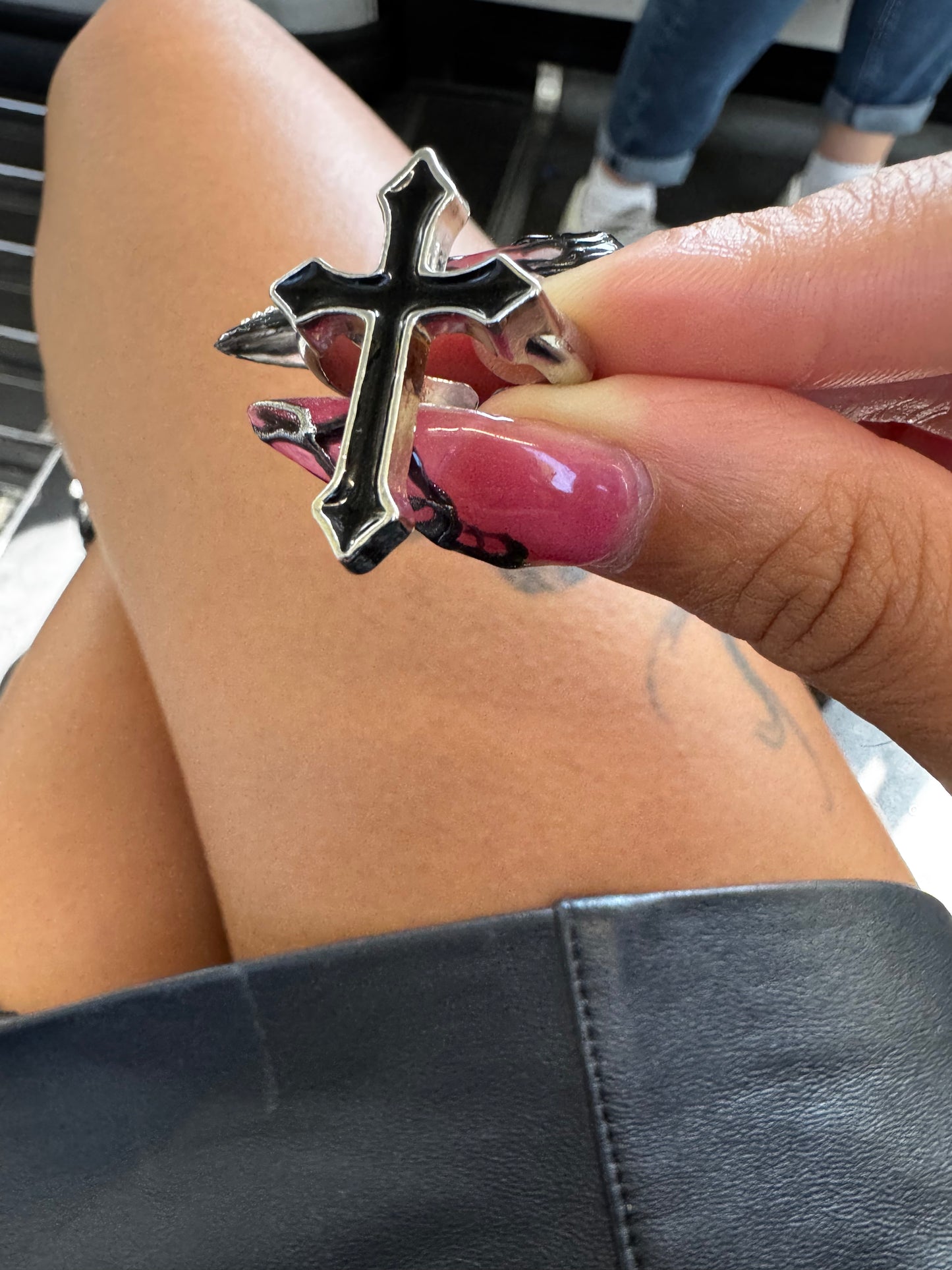 Crossfade Ring