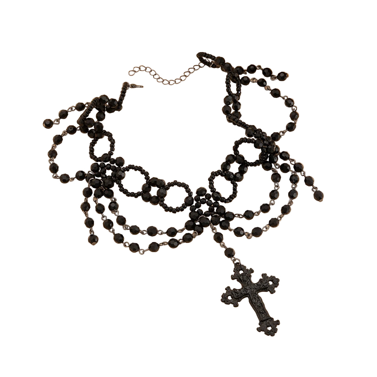 Cathedral Veil Choker