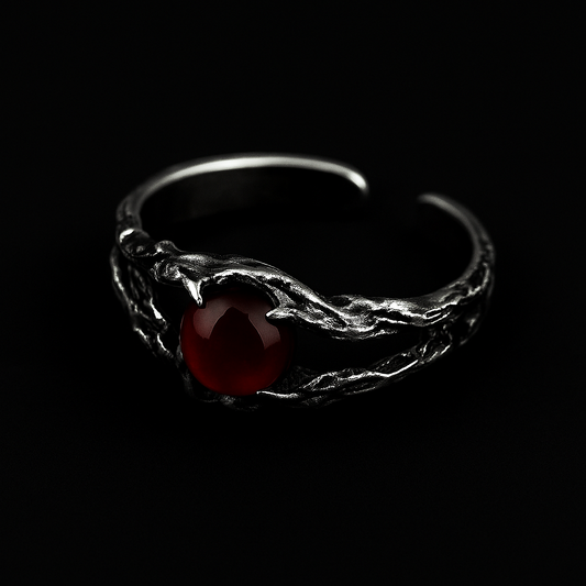 Ignis Vein Ring