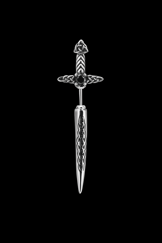 Dagger of Vows Earring