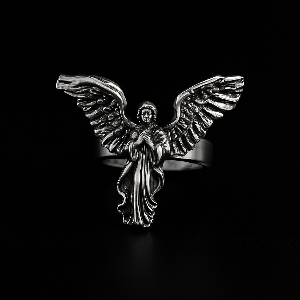 Seraph Descent Ring